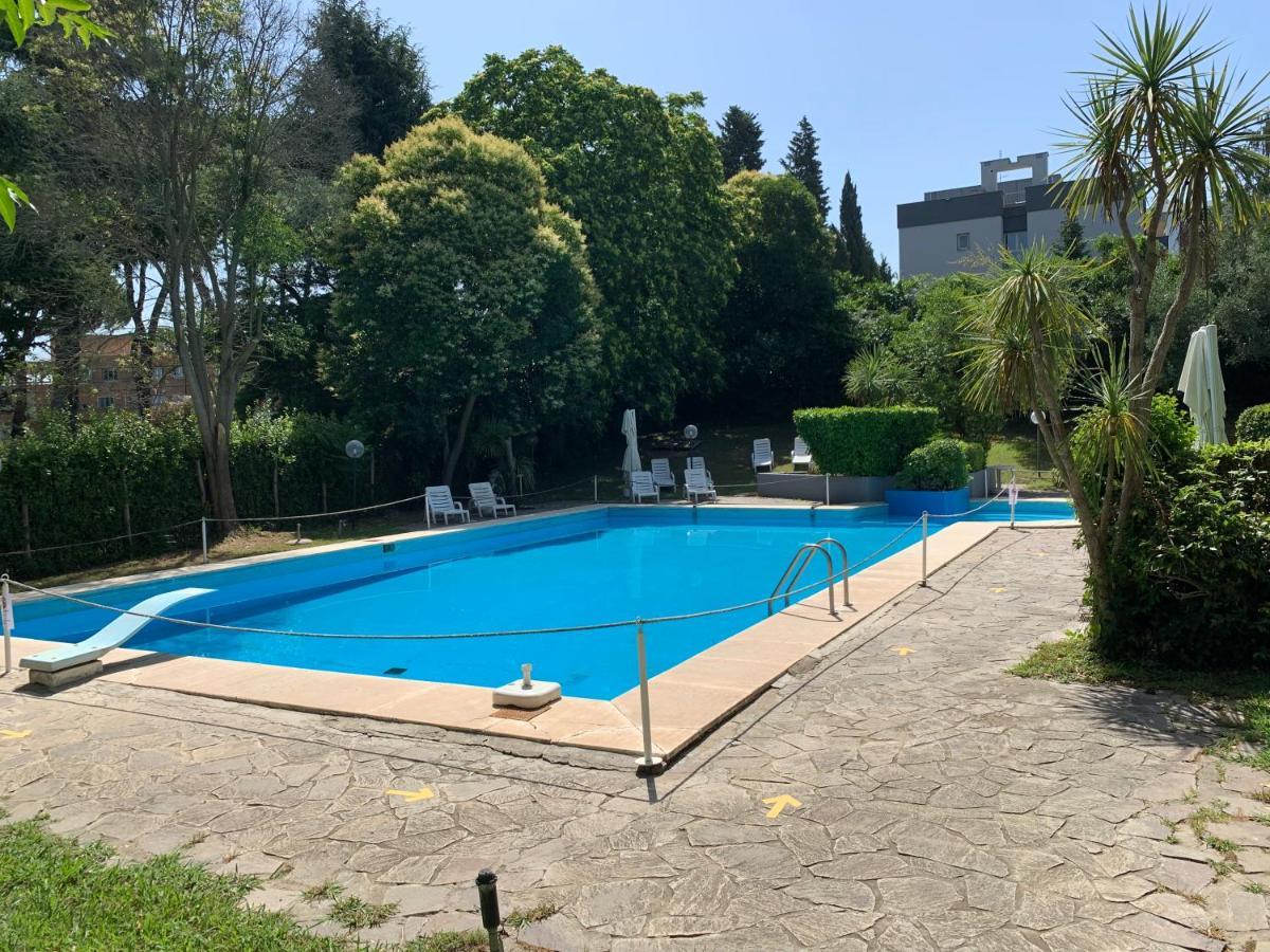 Ferienwohnung Penthouse Aureliana Attico Con Piscina A Roma Exterior foto